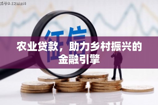 班玛农业贷款，助力乡村振兴的金融引擎