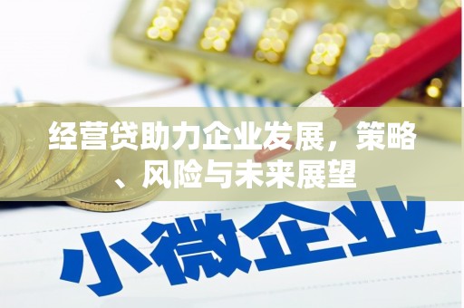 燕郊经营贷助力企业发展，策略、风险与未来展望