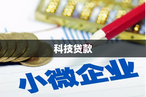 兴安科技贷款