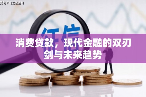 开阳消费贷款，现代金融的双刃剑与未来趋势