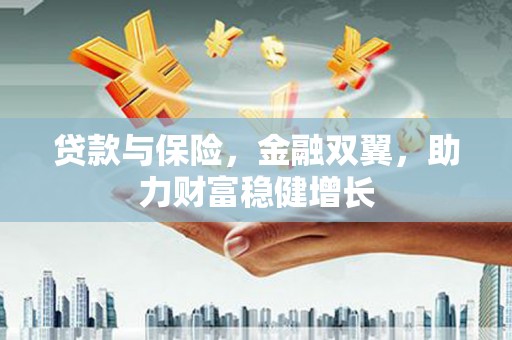 东明贷款与保险，金融双翼，助力财富稳健增长