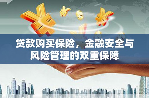 王益贷款购买保险，金融安全与风险管理的双重保障