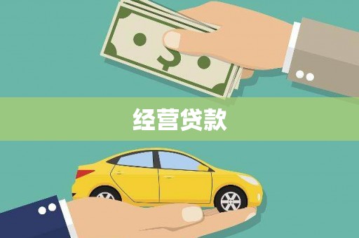 镇雄经营贷款