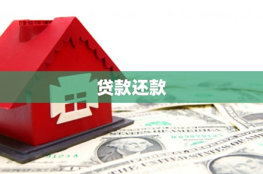 固始贷款还款