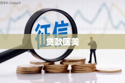 乐亭贷款医美