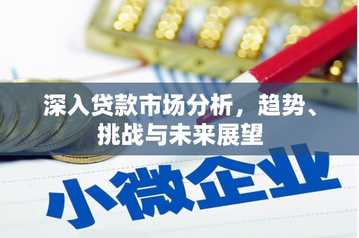 城西深入贷款市场分析，趋势、挑战与未来展望