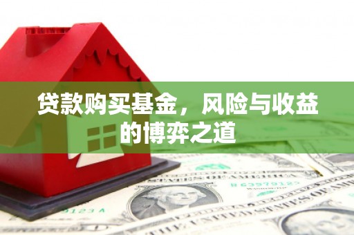 春日贷款购买基金，风险与收益的博弈之道