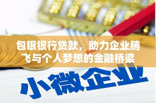 左镇包银银行贷款，助力企业腾飞与个人梦想的金融桥梁