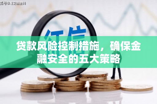 颍上贷款风险控制措施，确保金融安全的五大策略