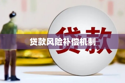 正宁贷款风险补偿机制