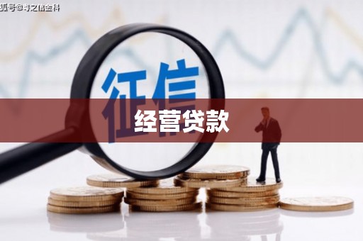 南康经营贷款