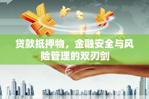 芳苑贷款抵押物，金融安全与风险管理的双刃剑
