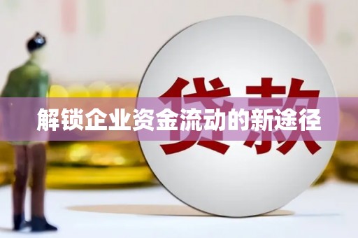 玄武解锁企业资金流动的新途径