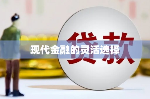 长宁现代金融的灵活选择