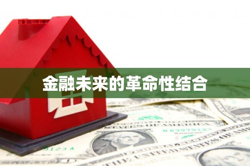 西林金融未来的革命性结合