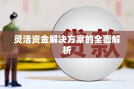 延安灵活资金解决方案的全面解析